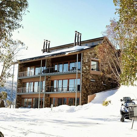 Alpine Woodsmoke Apartments Falls Creek Bagian luar foto
