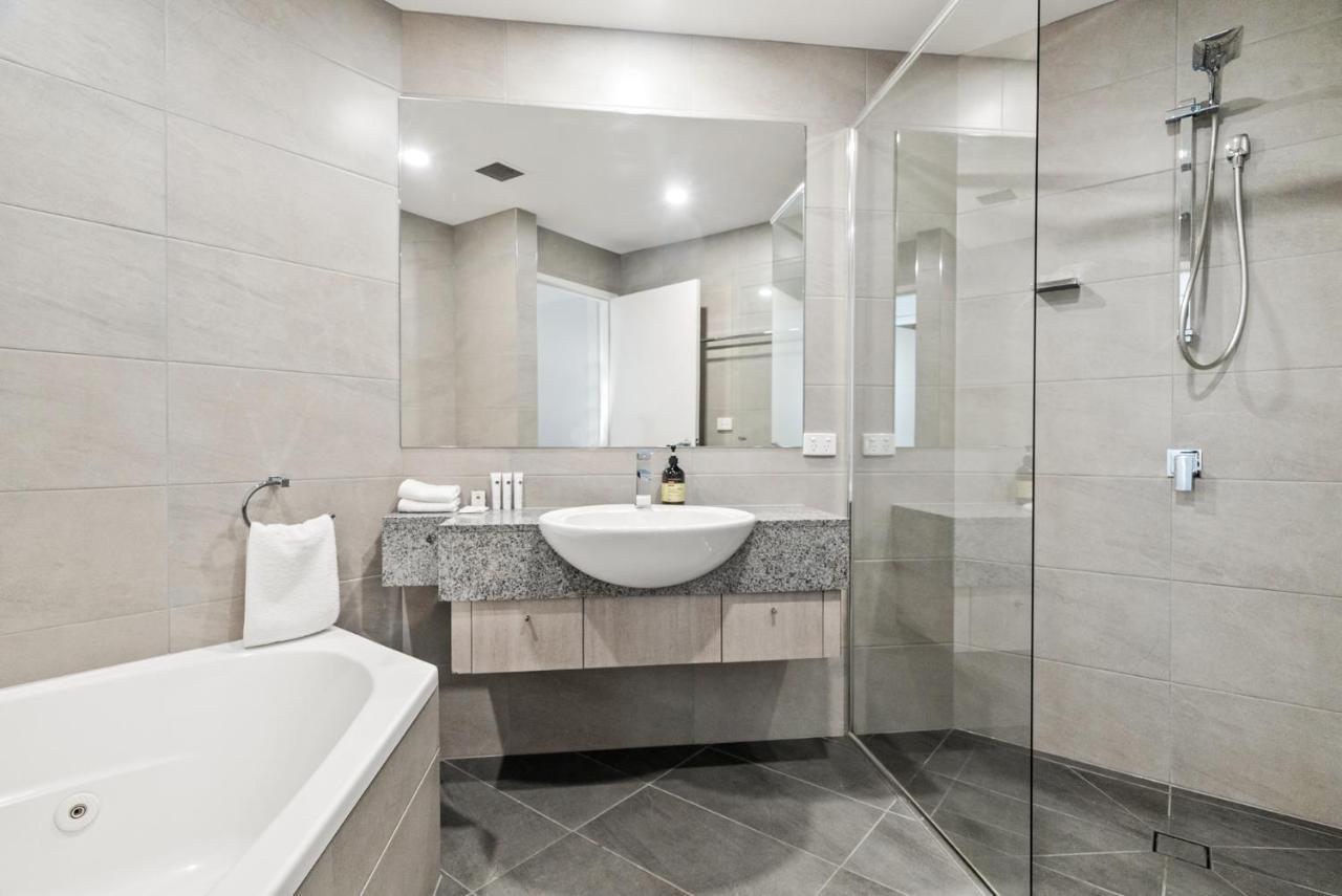 Alpine Woodsmoke Apartments Falls Creek Bagian luar foto