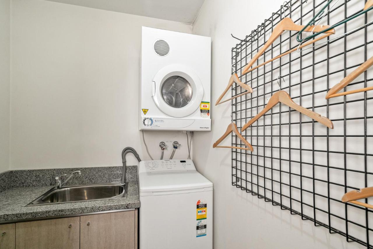 Alpine Woodsmoke Apartments Falls Creek Bagian luar foto