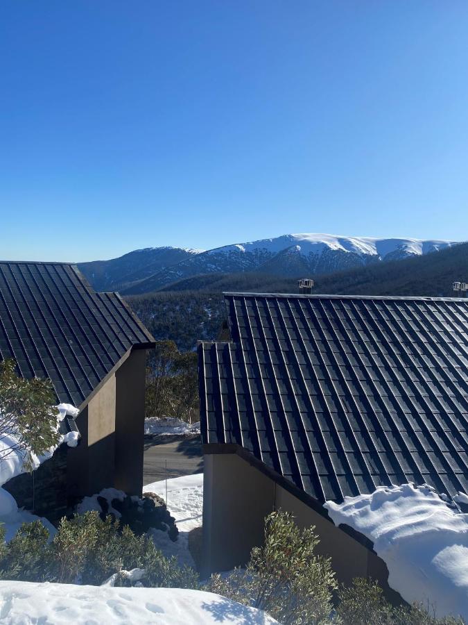 Alpine Woodsmoke Apartments Falls Creek Bagian luar foto